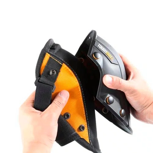 Joelheiras de Proteção Rocker Gelfit - Toughbuilt
