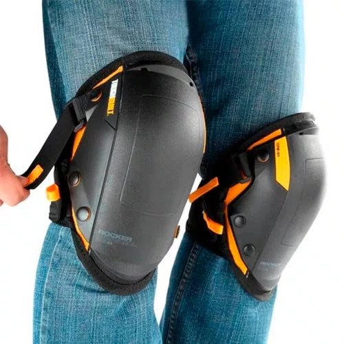 Joelheiras de Proteção Rocker Gelfit - Toughbuilt