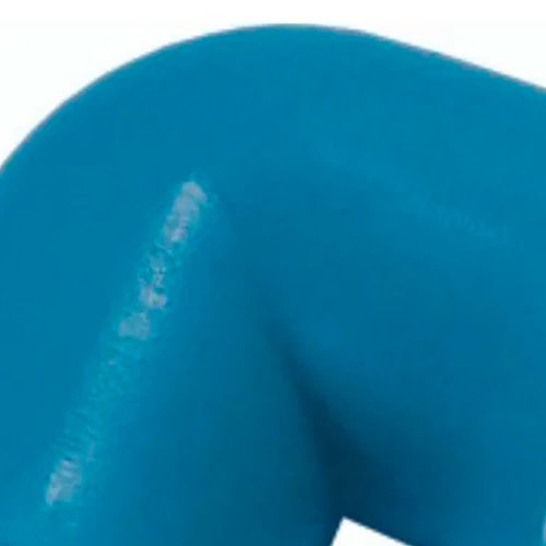 Joelho de Redução 90° 50mm PPR Para Ar Comprimido - TopFusion
