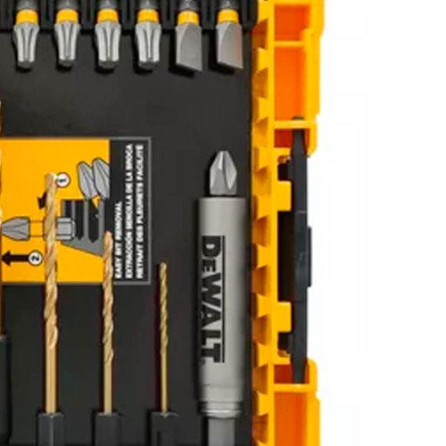 Jogo Bits e Brocas MAXFIT Ultra 35 peças - Dewalt