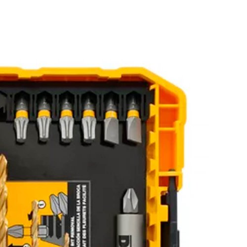 Jogo Bits e Brocas MAXFIT Ultra 35 peças - Dewalt