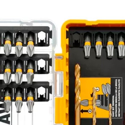 Jogo Bits e Brocas MAXFIT Ultra 35 peças - Dewalt
