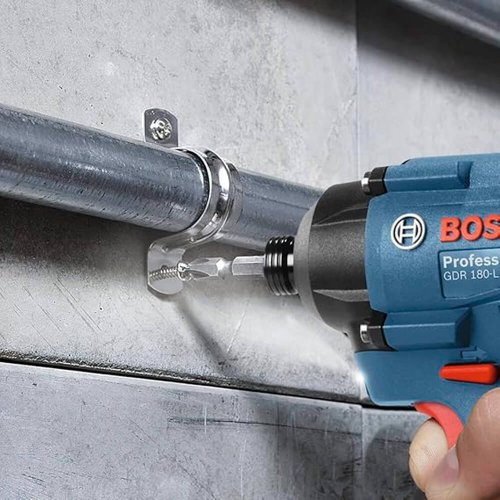 Jogo Bits Phillips 1/4" SX1 com 8 peças - Bosch