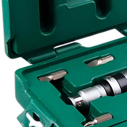 Jogo Chave de Impacto Manual Com 8 Peças - Sata