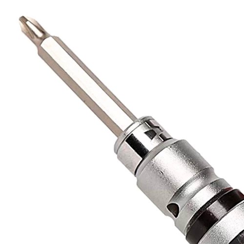 Jogo Chave de Impacto Manual Com 8 Peças - Sata