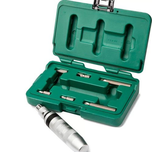 Jogo Chave de Impacto Manual Com 8 Peças - Sata