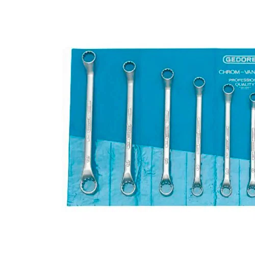 Jogo Chave Estrela 12 peças 6-32mm - Gedore