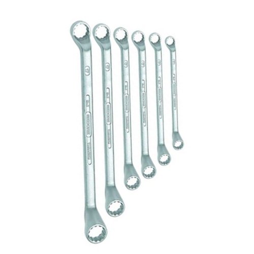Jogo Chave Estrela 6 peças 1/4" à 7/8" - Gedore