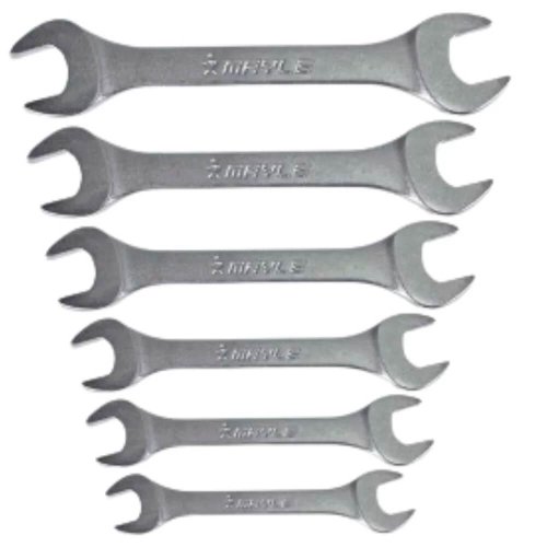 Jogo Chave Fixa 6-17mm 6 peças - Mayle