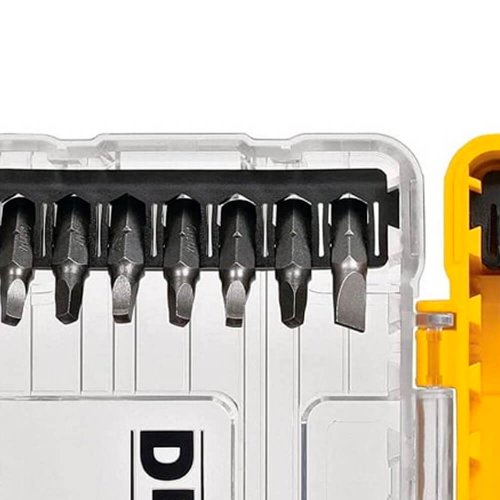Jogo de 29 peças para Parafusar com Estojo - DW2162 - Dewalt