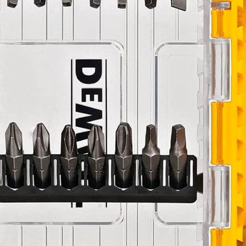 Jogo de 29 peças para Parafusar com Estojo - DW2162 - Dewalt
