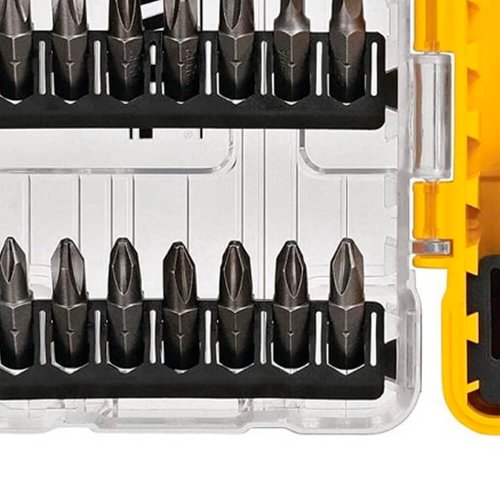 Jogo de 29 peças para Parafusar com Estojo - DW2162 - Dewalt