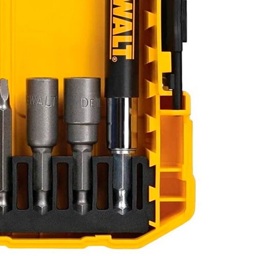 Jogo de 29 peças para Parafusar com Estojo - DW2162 - Dewalt