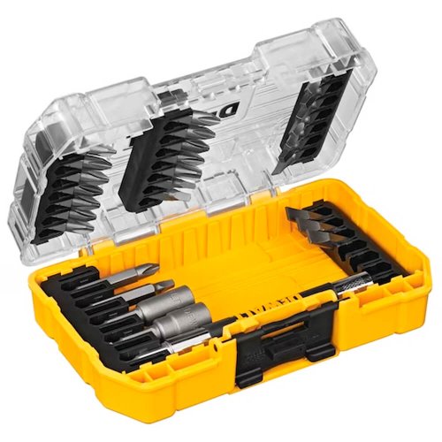 Jogo de 29 peças para Parafusar com Estojo - DW2162 - Dewalt