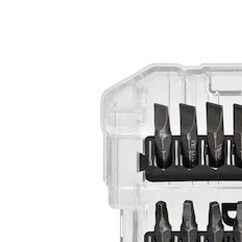 Jogo de 37 peças para Parafusar com Estojo - DW2163 - Dewalt