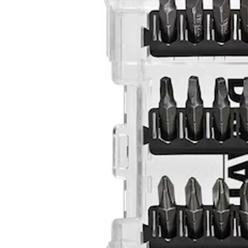 Jogo de 37 peças para Parafusar com Estojo - DW2163 - Dewalt