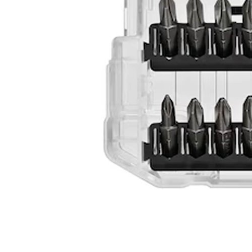 Jogo de 37 peças para Parafusar com Estojo - DW2163 - Dewalt