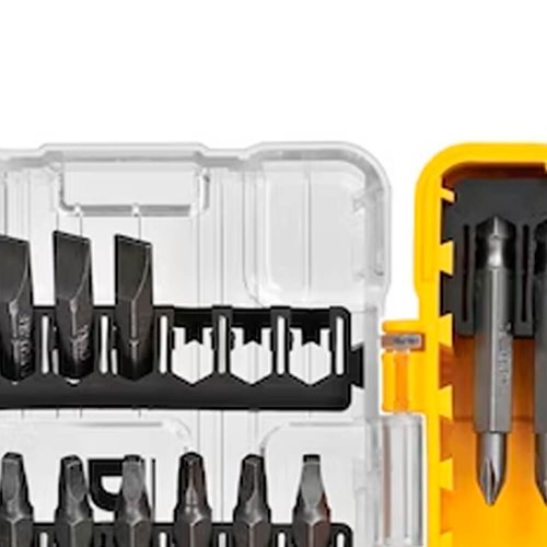 Jogo de 37 peças para Parafusar com Estojo - DW2163 - Dewalt