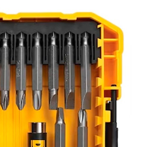 Jogo de 37 peças para Parafusar com Estojo - DW2163 - Dewalt