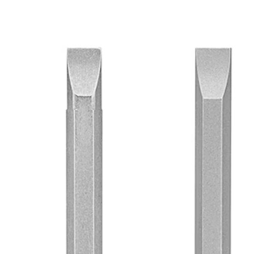 Jogo de 4 Pontas Longas (2 Philips/ 2 Fenda) 3-1/2" - Dewalt