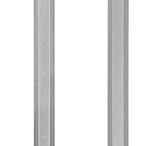Jogo de 4 Pontas Longas (2 Philips/ 2 Fenda) 3-1/2" - Dewalt