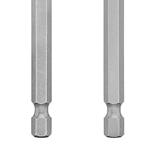 Jogo de 4 Pontas Longas (2 Philips/ 2 Fenda) 3-1/2" - Dewalt
