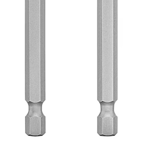 Jogo de 4 Pontas Longas (2 Philips/ 2 Fenda) 3-1/2" - Dewalt