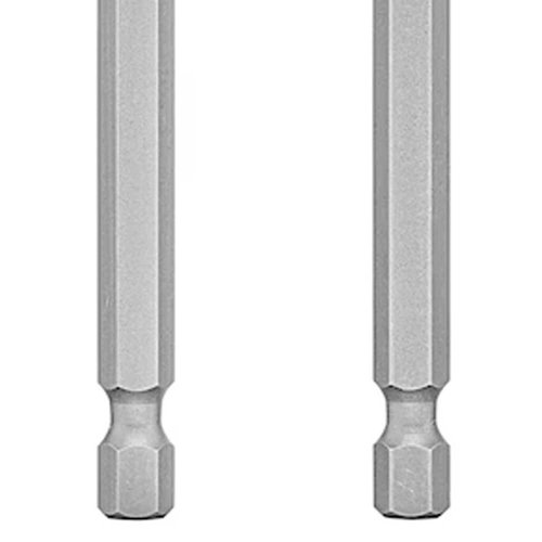 Jogo de 4 Pontas Longas (2 Philips/ 2 Fenda) 3-1/2" - Dewalt