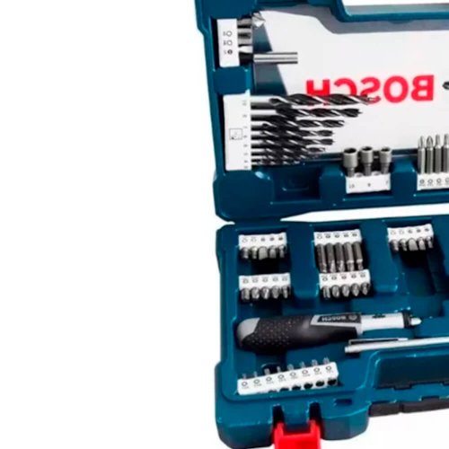Jogo de Bits e Brocas V-Line com 91 peças - Bosch