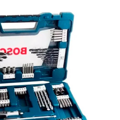 Jogo de Bits e Brocas V-Line com 91 peças - Bosch
