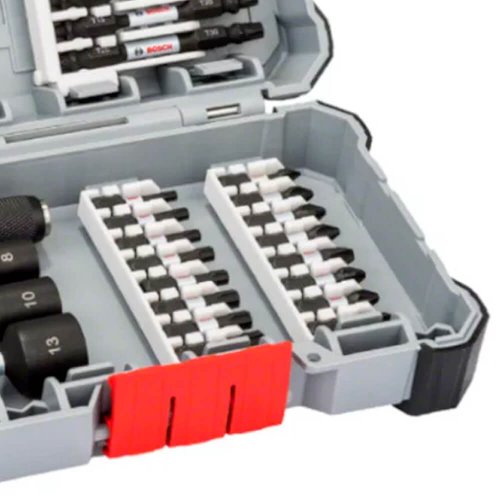Jogo de Bits Impact Control com 36 peças - Bosch