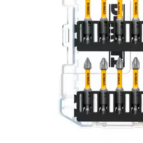 Jogo de Bits/ Ponteira para Parafusadeira MAXFIT 30 peças - Dewalt