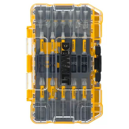 Jogo de Bits/ Ponteira para Parafusadeira MAXFIT 30 peças - Dewalt