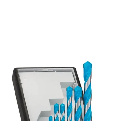 Jogo de Broca MultiConstruction CYL-9 4-12 - Bosch