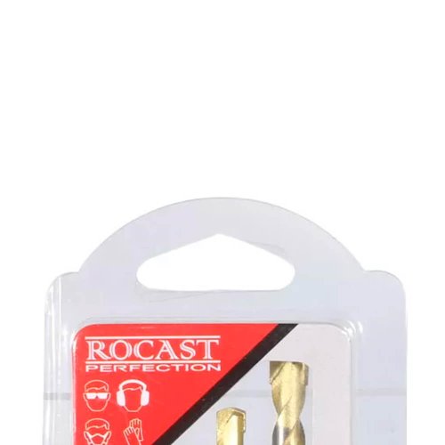 Jogo de Broca Multimatériais 4 à 8mm 4 Peças - 244.0012 - Rocast