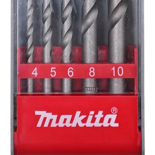 Jogo de Brocas 5 peças para Concreto D-03894 - Makita