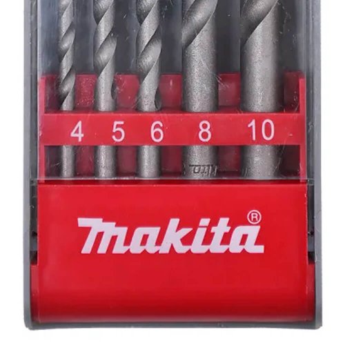 Jogo de Brocas 5 peças para Concreto D-03894 - Makita