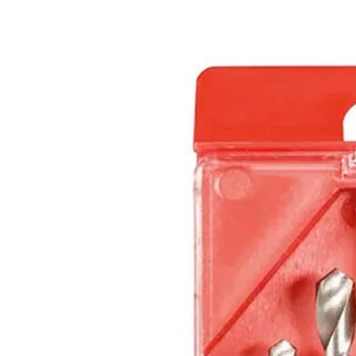 Jogo de Brocas Combinado 9 peças 5.0 a 8.0mm - Rocast