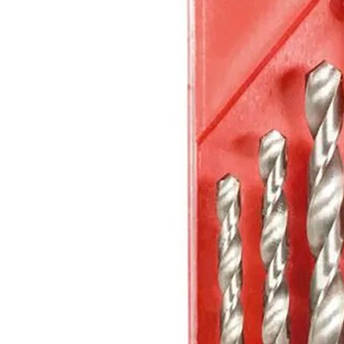 Jogo de Brocas Combinado 9 peças 5.0 a 8.0mm - Rocast