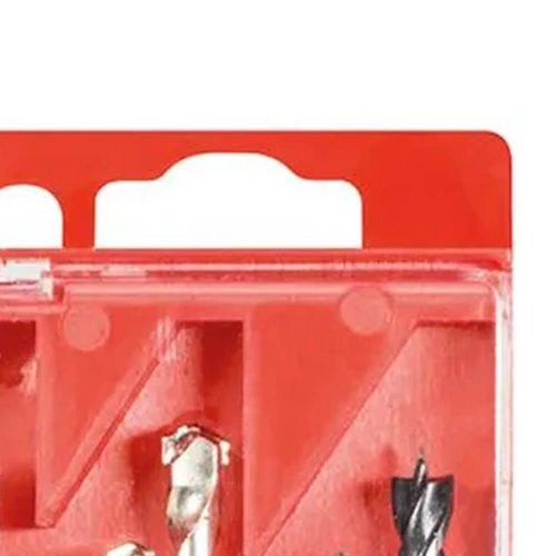 Jogo de Brocas Combinado 9 peças 5.0 a 8.0mm - Rocast