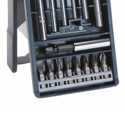 Jogo de Brocas e Bits X-Line com 15 peças - Bosch