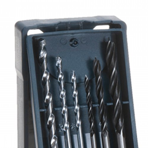 Jogo de Brocas e Bits X-Line com 15 peças - Bosch