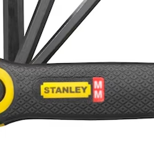 Jogo de Chave Allen 1,5-8mm Tipo Canivete - Stanley