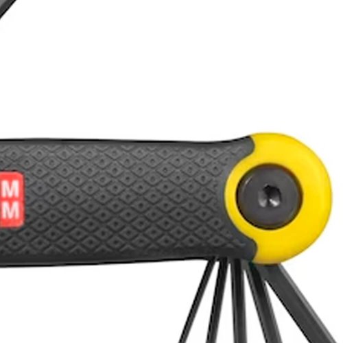 Jogo de Chave Allen 1,5-8mm Tipo Canivete - Stanley