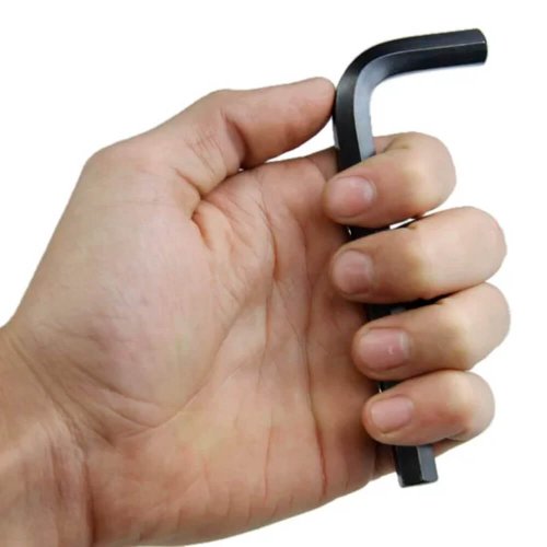 Jogo de Chave Allen 1,5 a 10mm - 10 peças (com suporte) - Stanley