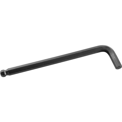 Jogo de Chave Allen Abaulada 1/16" à 3/8" - 12 peças - Vonder