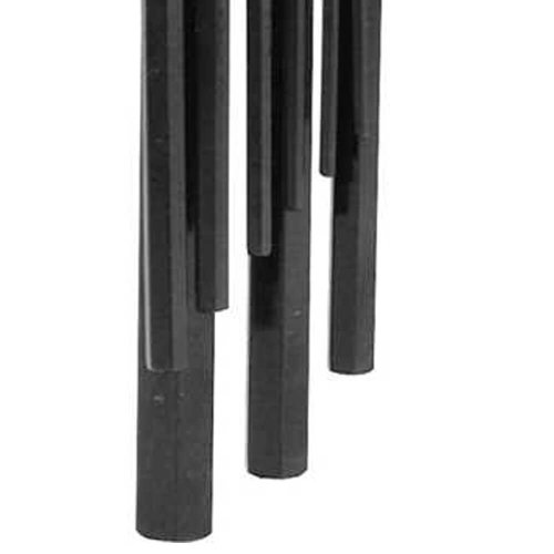 Jogo de Chave Allen Longa 1,5 a 10mm - 9 peças - Vonder