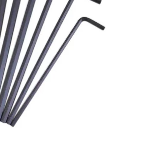 Jogo de Chave Allen Longa 4 a 14mm - 10 peças - Belzer
