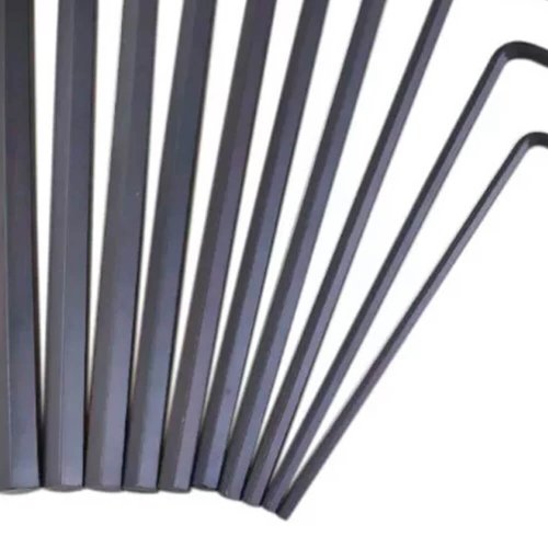 Jogo de Chave Allen Longa 4 a 14mm - 10 peças - Belzer