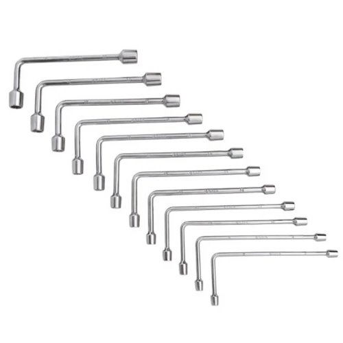 Jogo de Chave Biela 8 A 19mm 12 Peças - ST08021 - Sata